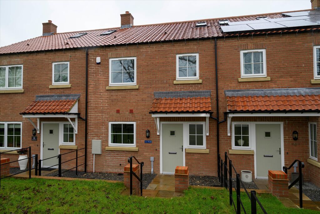 Image of Branton Lane, Great Ouseburn, York, North Yorkshire, YO26.