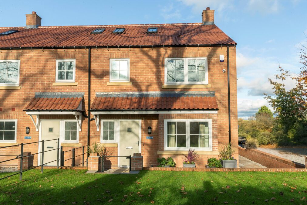Image of Branton Lane, Great Ouseburn, York, North Yorkshire, YO26