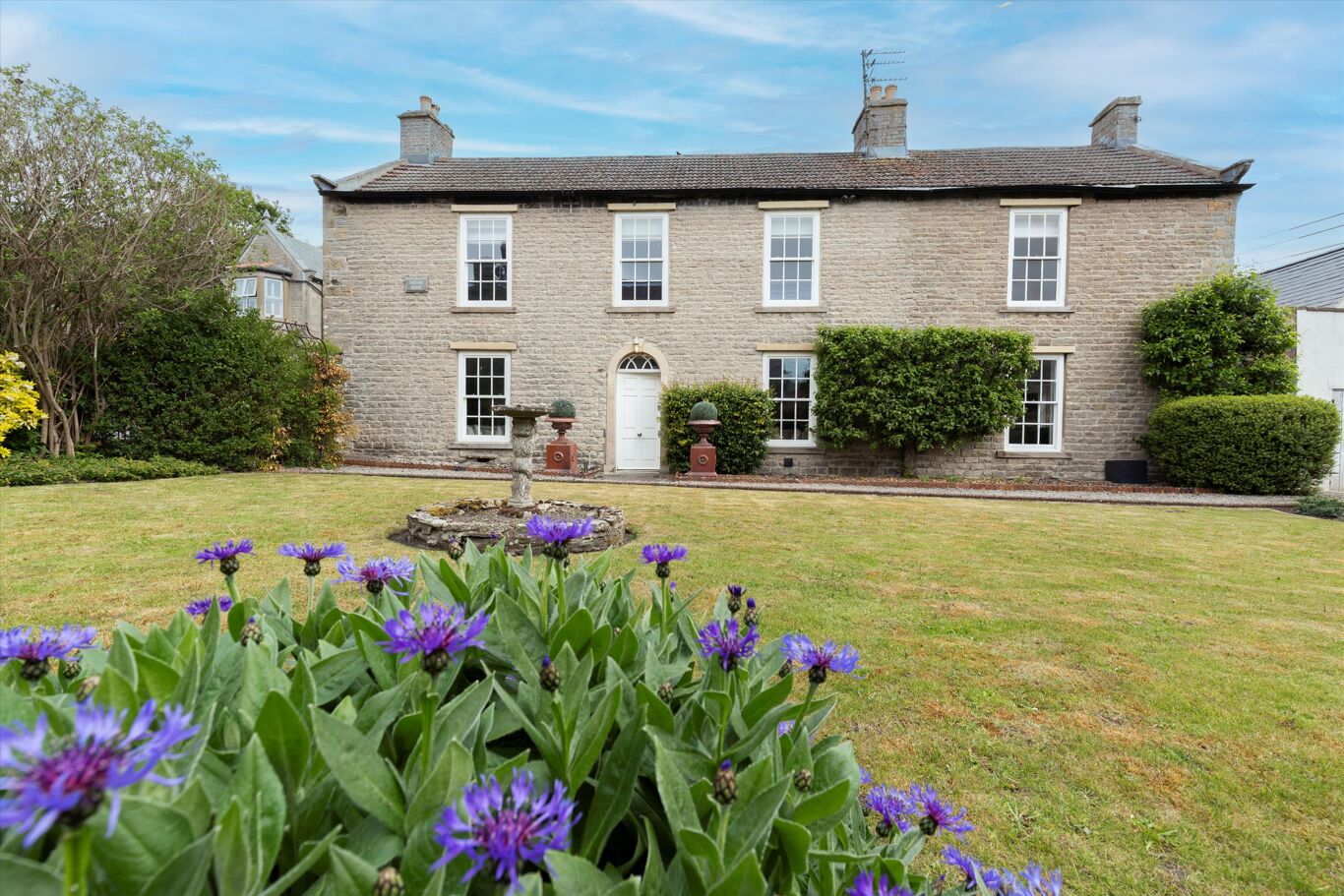 Image of Trevor House, Richmond Road, Leyburn, North Yorkshire, DL8