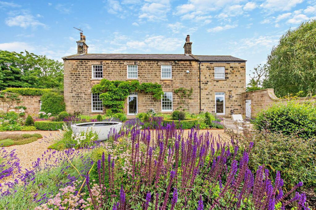 Image of Malthouse Lane, Burn Bridge, Harrogate, North Yorkshire, HG3