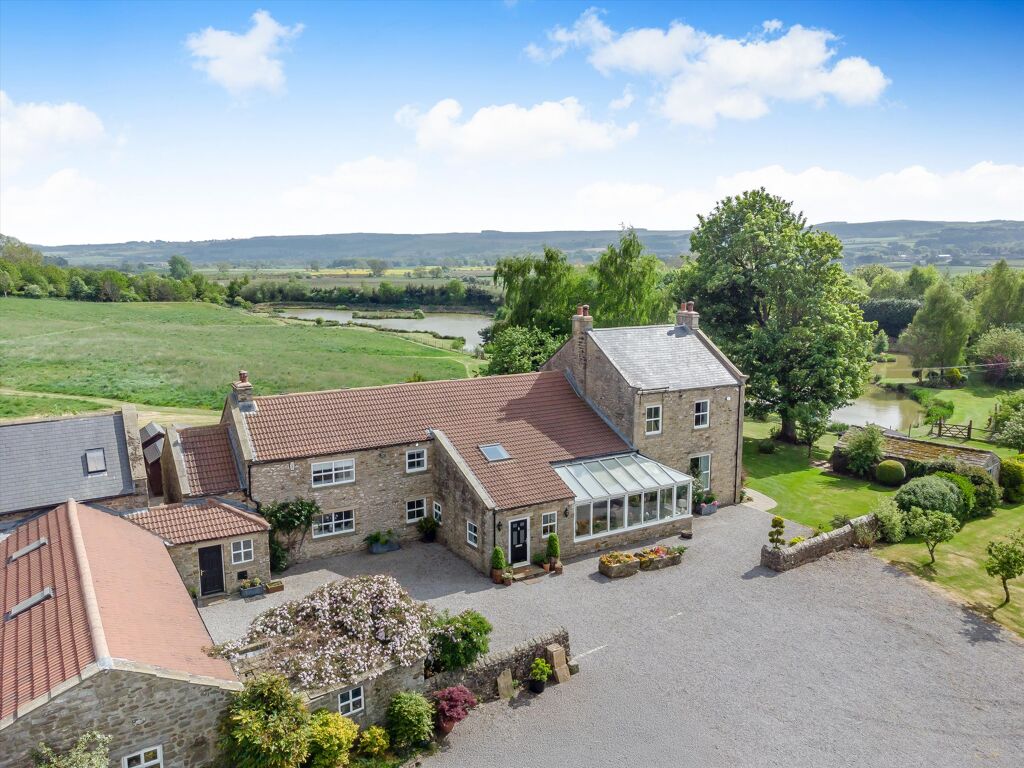 Image of Hutton Magna, Richmond, Durham, DL11