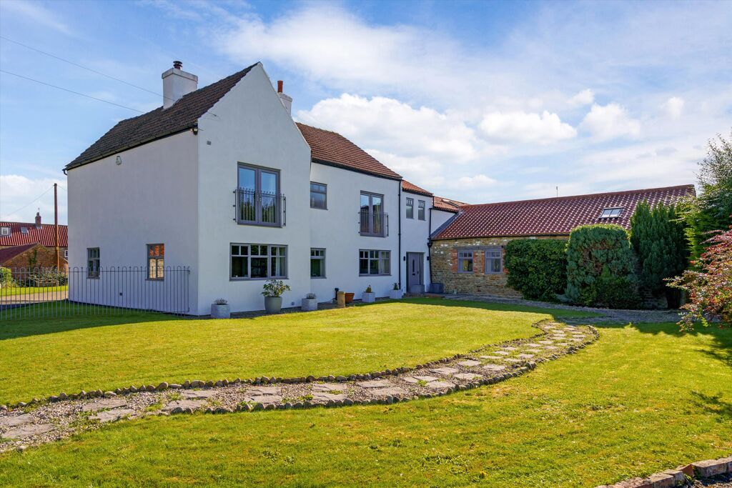 Image of Banks Lane, Scorton, Richmond, North Yorkshire, DL10