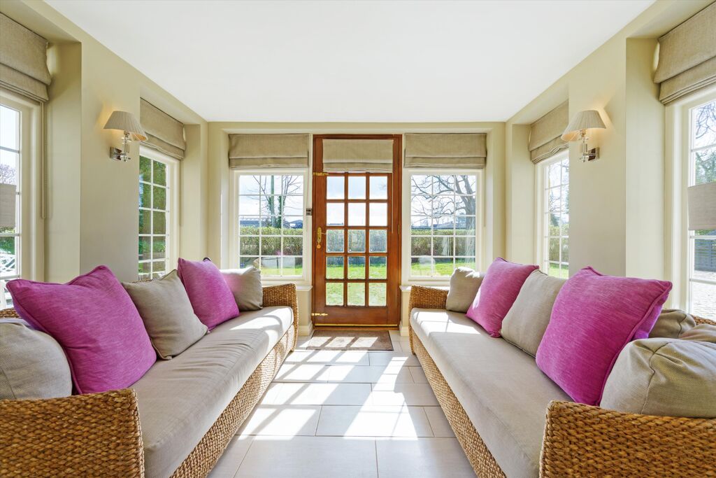 Image of Wescoe Hill Lane, Weeton, Harrogate, North Yorkshire, LS17