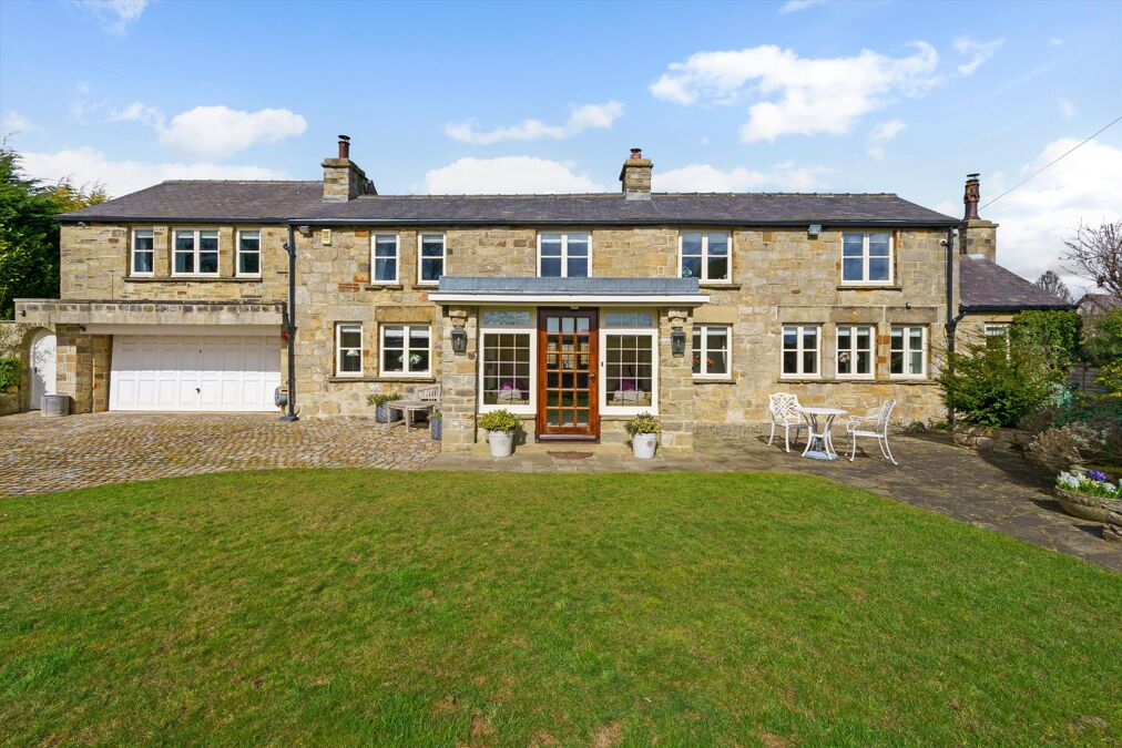 Image of Wescoe Hill Lane, Weeton, Harrogate, North Yorkshire, LS17