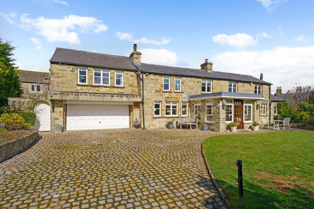 Image of Wescoe Hill Lane, Weeton, Harrogate, North Yorkshire, LS17
