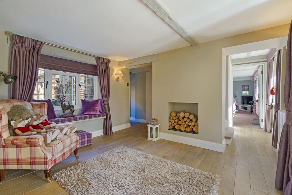 Image of Wescoe Hill Lane, Weeton, Harrogate, North Yorkshire, LS17