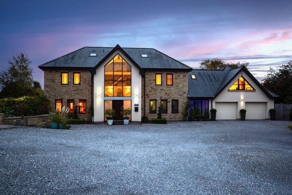 Image of Front Street, Great Lumley, Chester Le Street, Durham, DH3