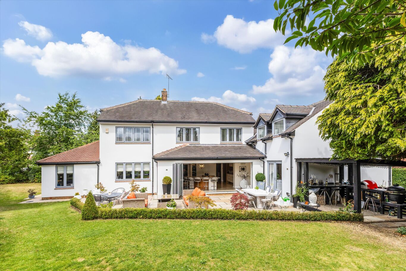 Image of Warwick Crescent, Harrogate, North Yorkshire, HG2