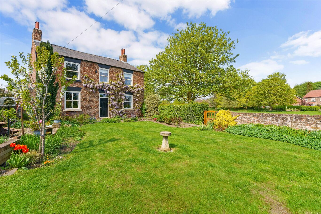 Image of The Green, Nun Monkton, York, North Yorkshire, YO26