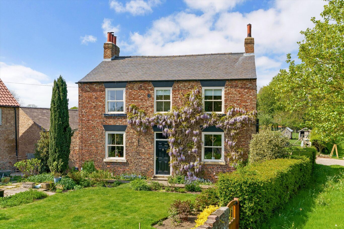 Image of The Green, Nun Monkton, York, North Yorkshire, YO26