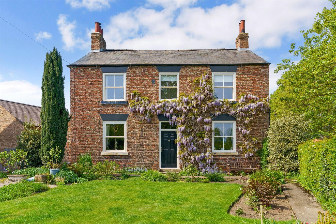 Image of The Green, Nun Monkton, York, North Yorkshire, YO26