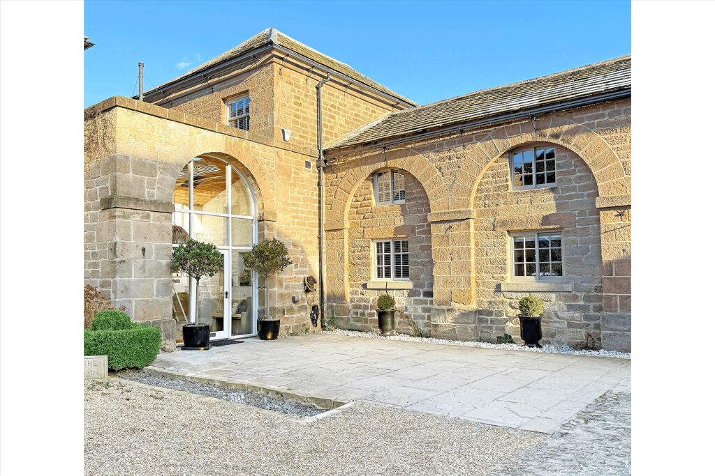 Image of Plompton, Knaresborough, North Yorkshire HG5