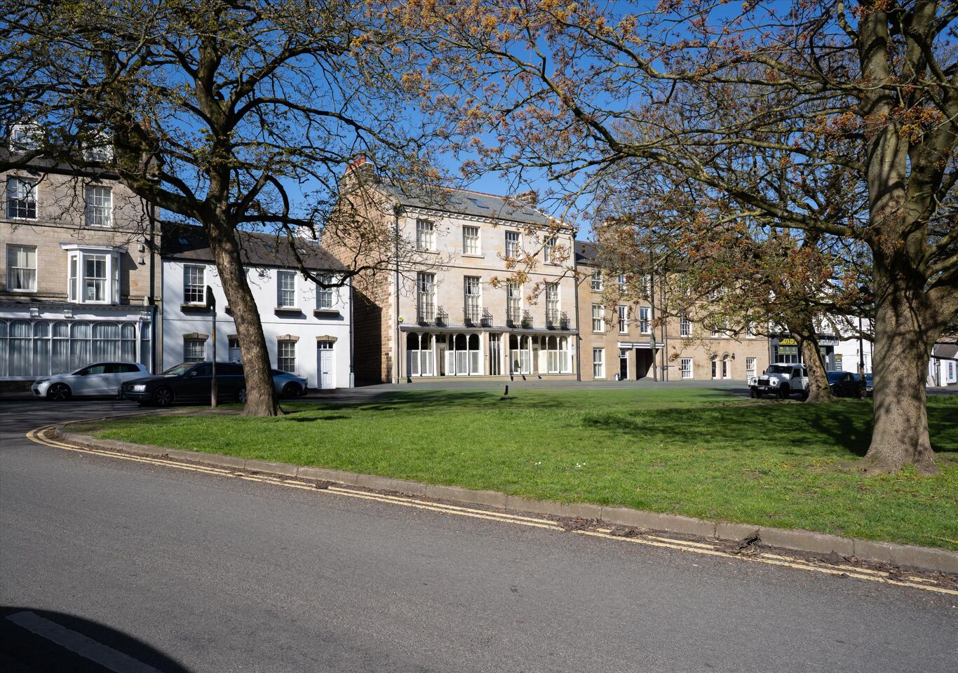 Image of Regent Parade, Harrogate, North Yorkshire HG1