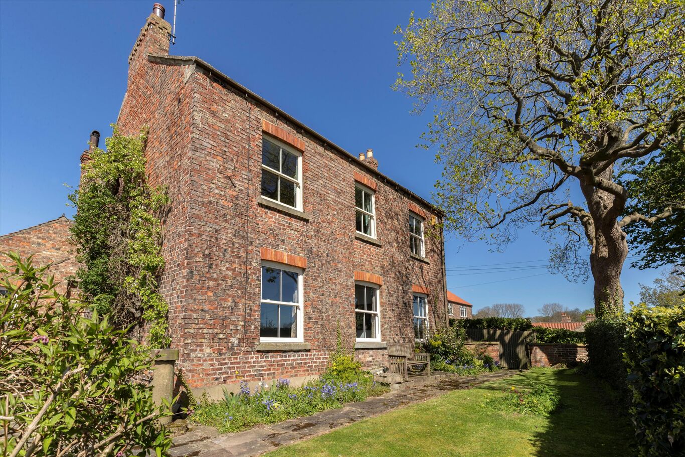 Image of Back Lane, Copt Hewick, Ripon, North Yorkshire HG4