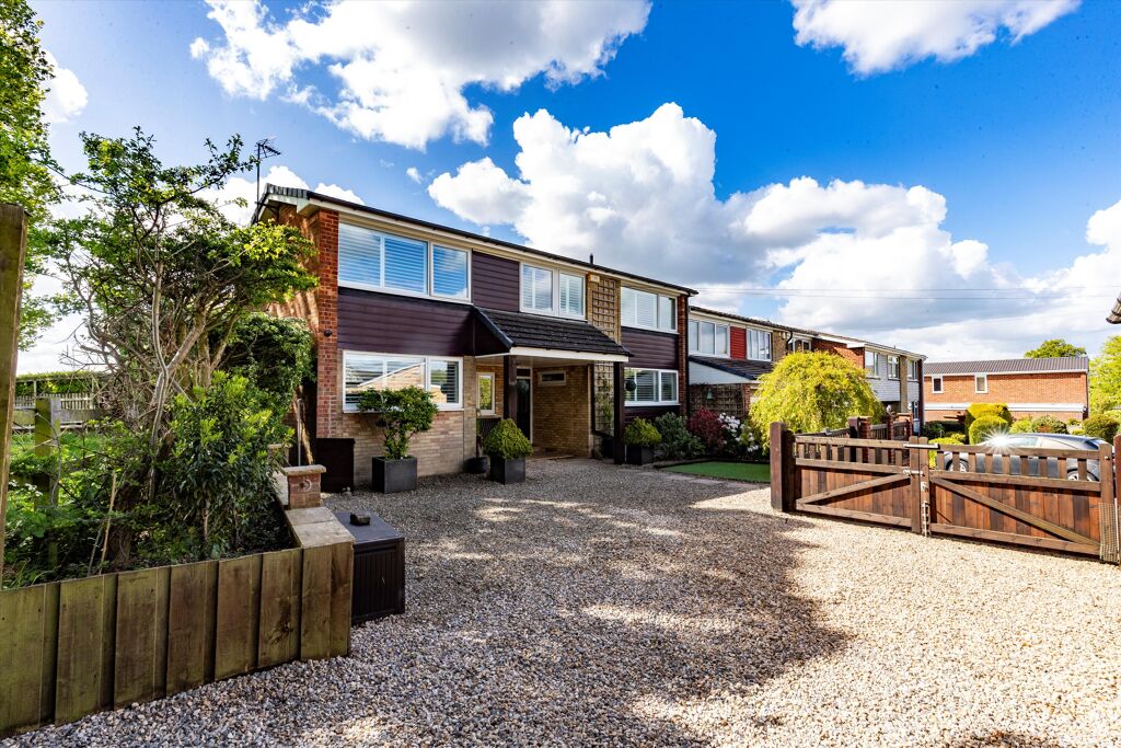 Image of Hardwick Road, Sedgefield, Stockton-on-Tees, Durham TS21