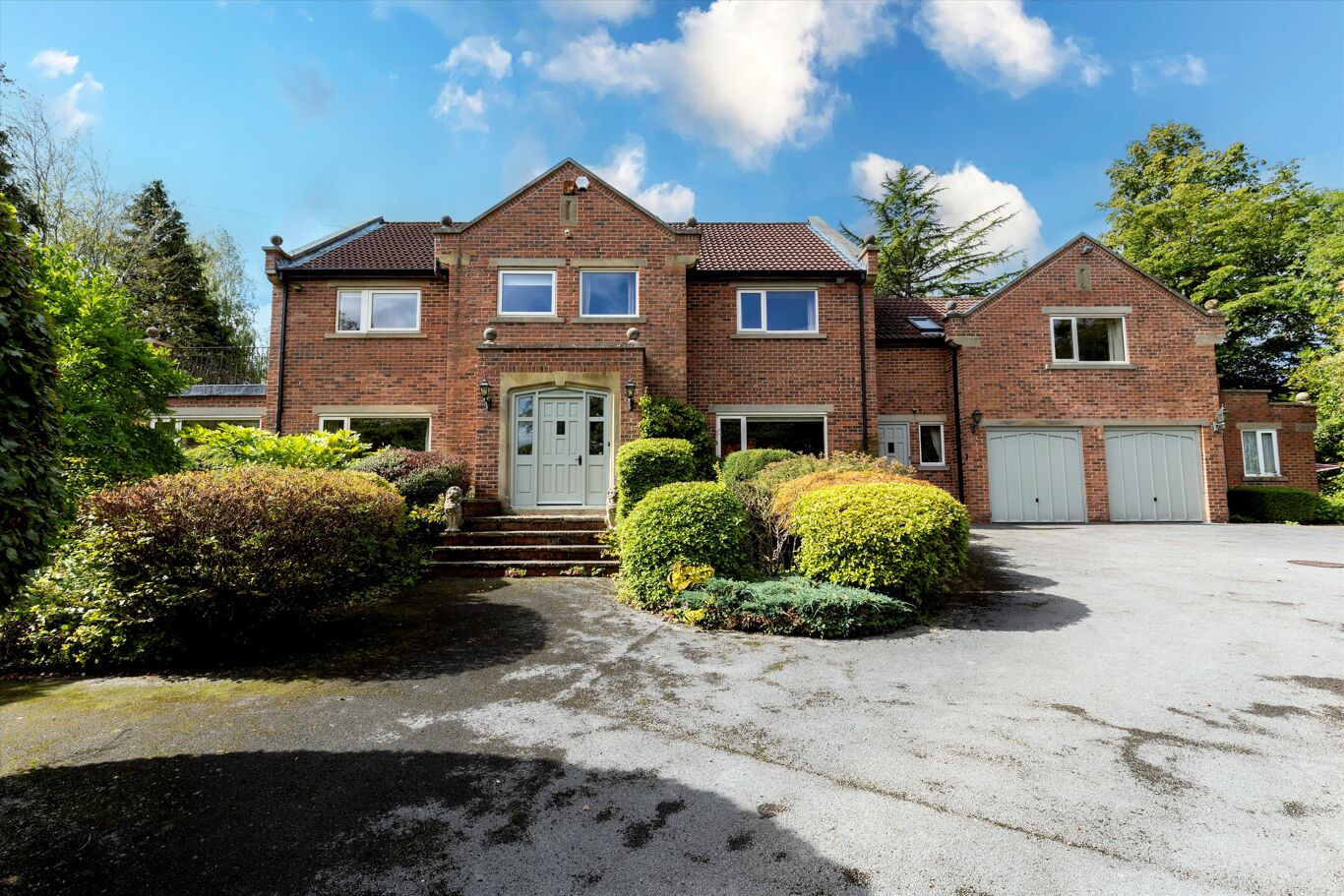 Image of Fulwith Mill Lane, Harrogate, North Yorkshire HG2