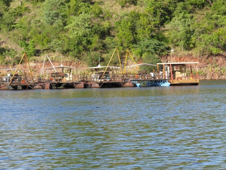 Picture of Sumbu Kapenta Business, Siavonga
Kariba Dam