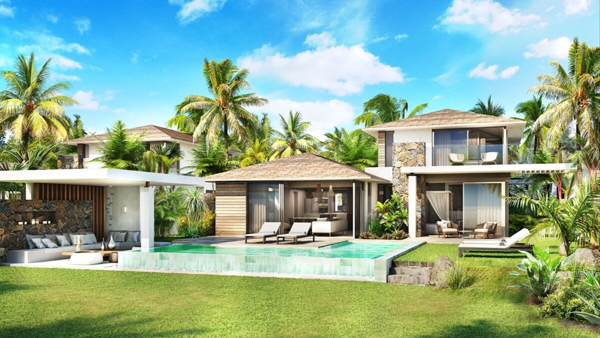 Leisure for sale in The Golf View Villas, Mauritius, Azuri ZM0786