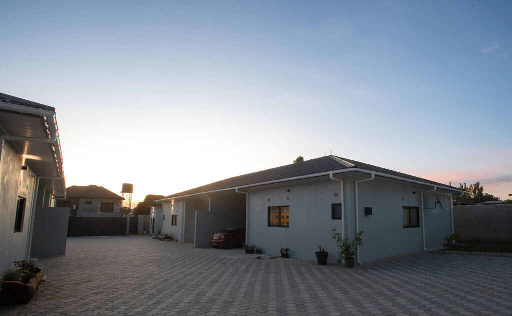 Image of Akashambatwa Road, Olympia, Lusaka