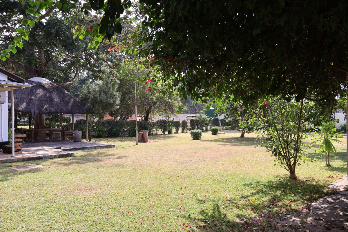 House for sale in Katemo Road Rhodes Park Lusaka ZM1012 Knight Frank