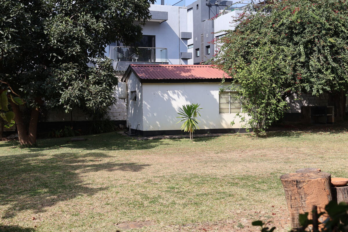 House for sale in Katemo Road Rhodes Park Lusaka ZM1012 Knight Frank