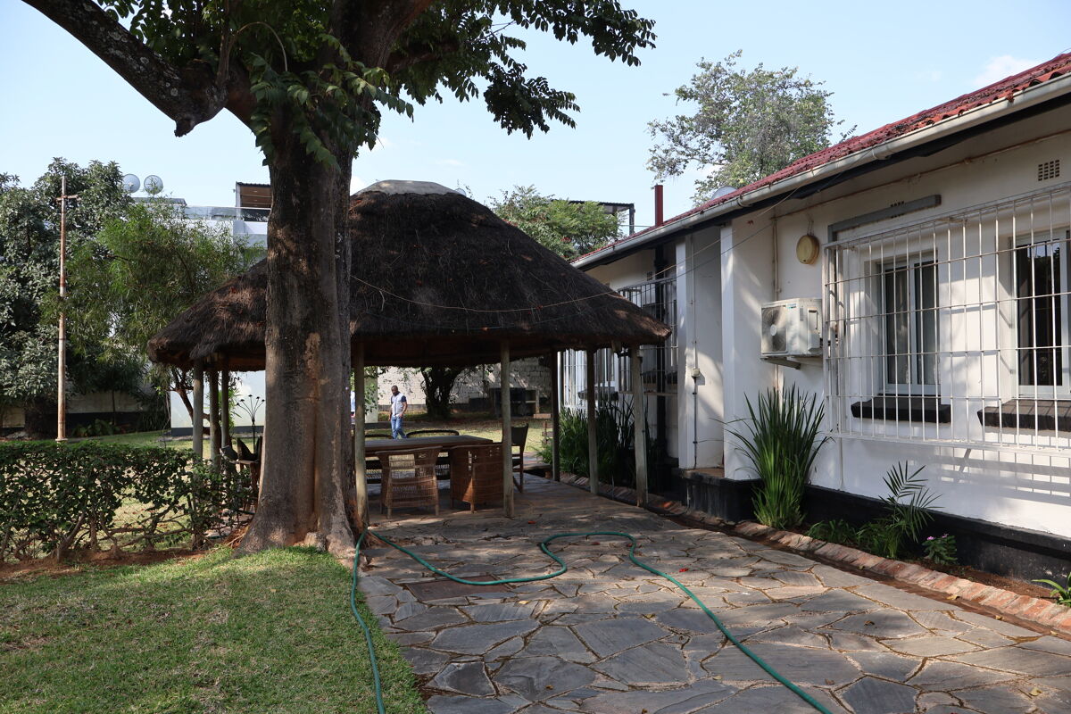 House for sale in Katemo Road Rhodes Park Lusaka ZM1012 Knight Frank