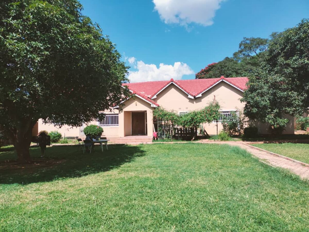 House for sale in Kudu Cresent, Kabulonga, Lusaka ZM1017 Knight Frank