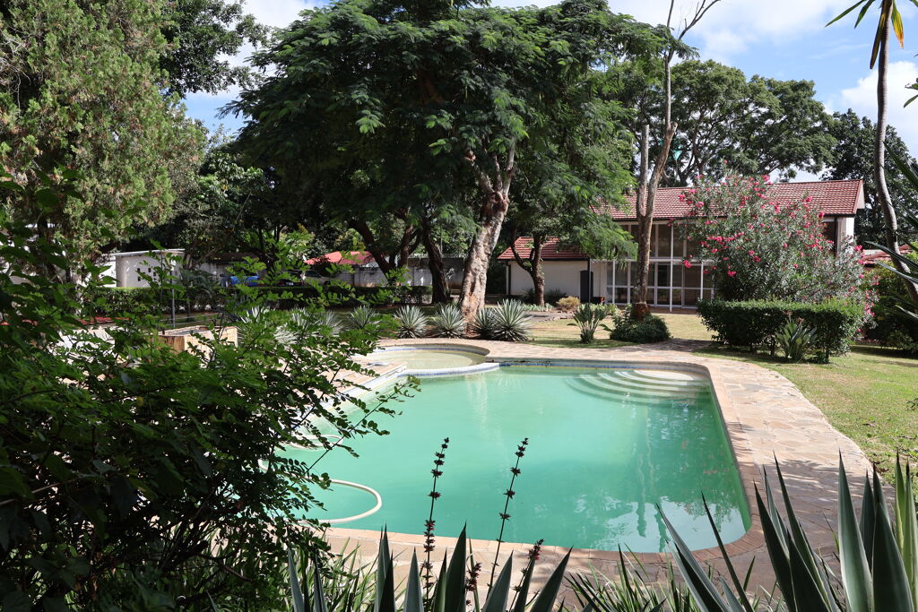 Image of Twin Palm Road, Kabulonga, Lusaka