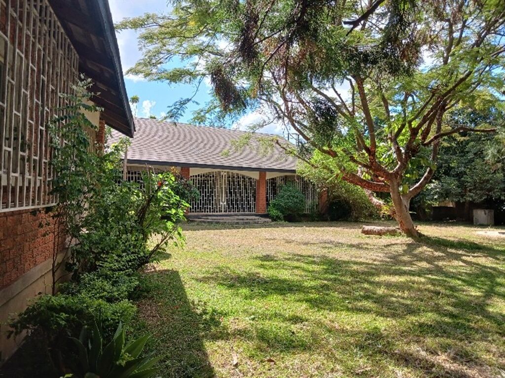 Image of Lake Road, Woodlands, Lusaka