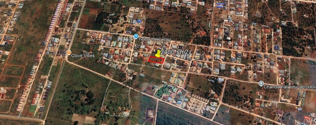 Image of Lilayi
Lusaka