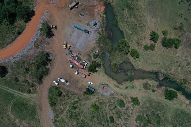 Picture of Mwami Area
Chipata