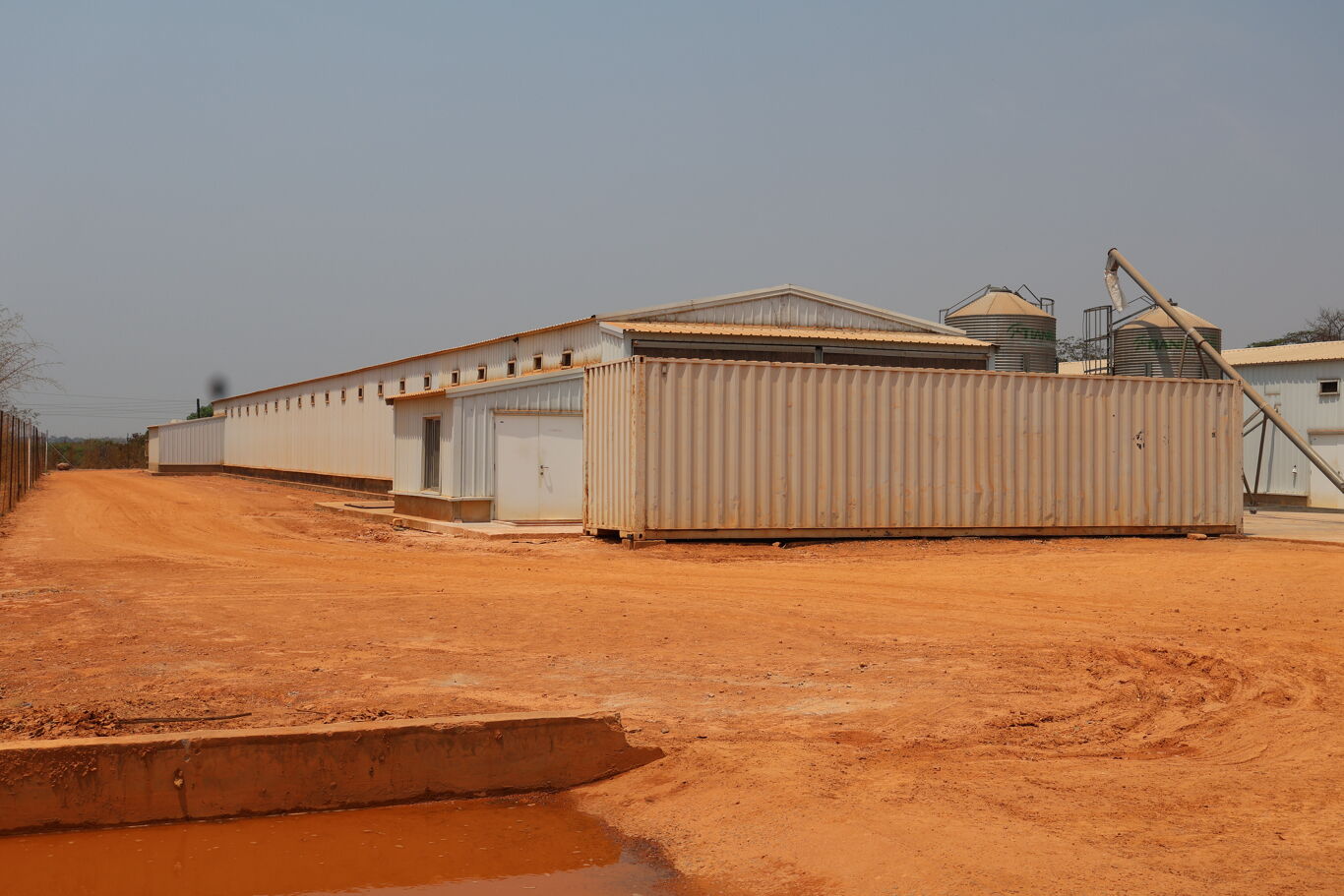 Image of Chingola Poultry and Abattoir Farm, Chingola