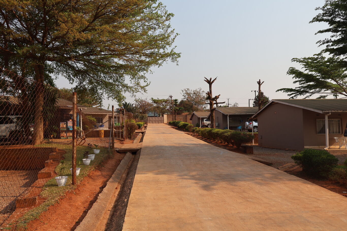 Image of Kifubwa Drive
Solwezi