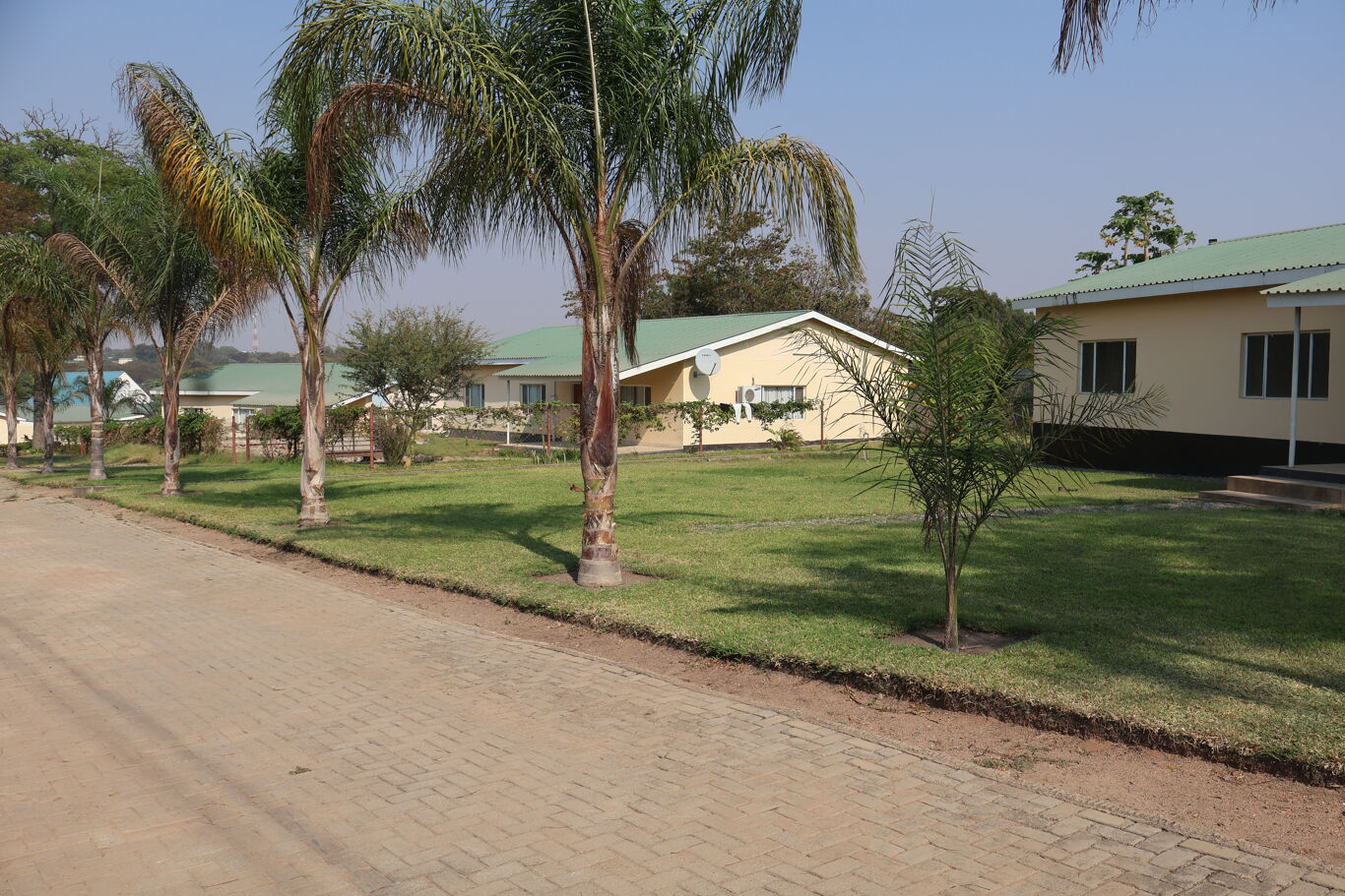Image of Kabundi Road, Chingola