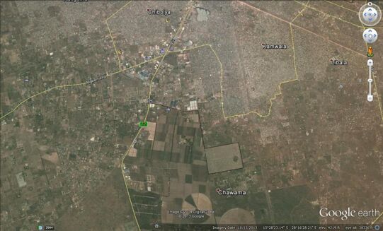 Picture of Land for sale.