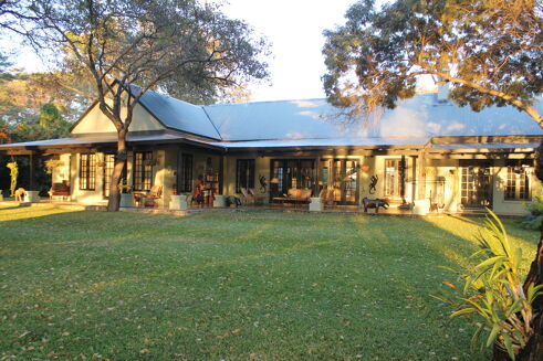 Picture of House for sale.