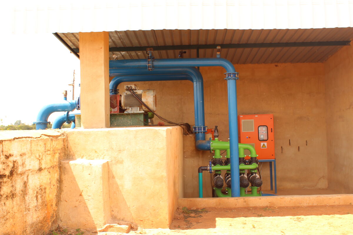 Agricultural Land for sale in Kalangwa Estates, Chisamba ZM913