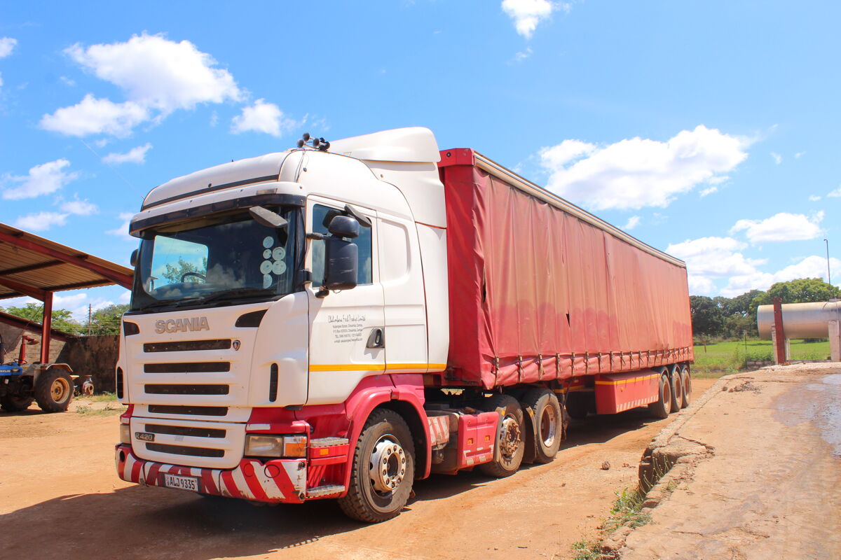 Agricultural Land for sale in Kalangwa Estates, Chisamba ZM913