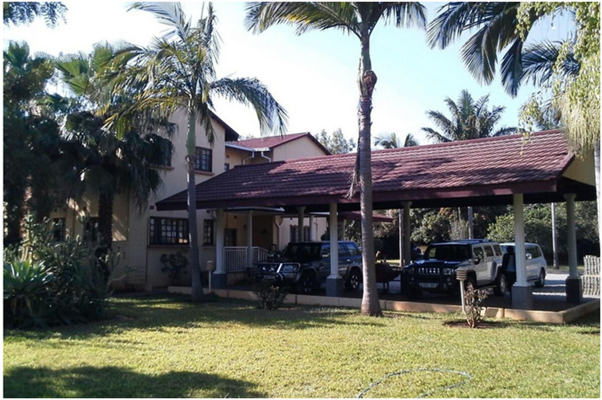 House for sale in Mimosa Road, off Kafue Road, Lusaka ZM924 Knight