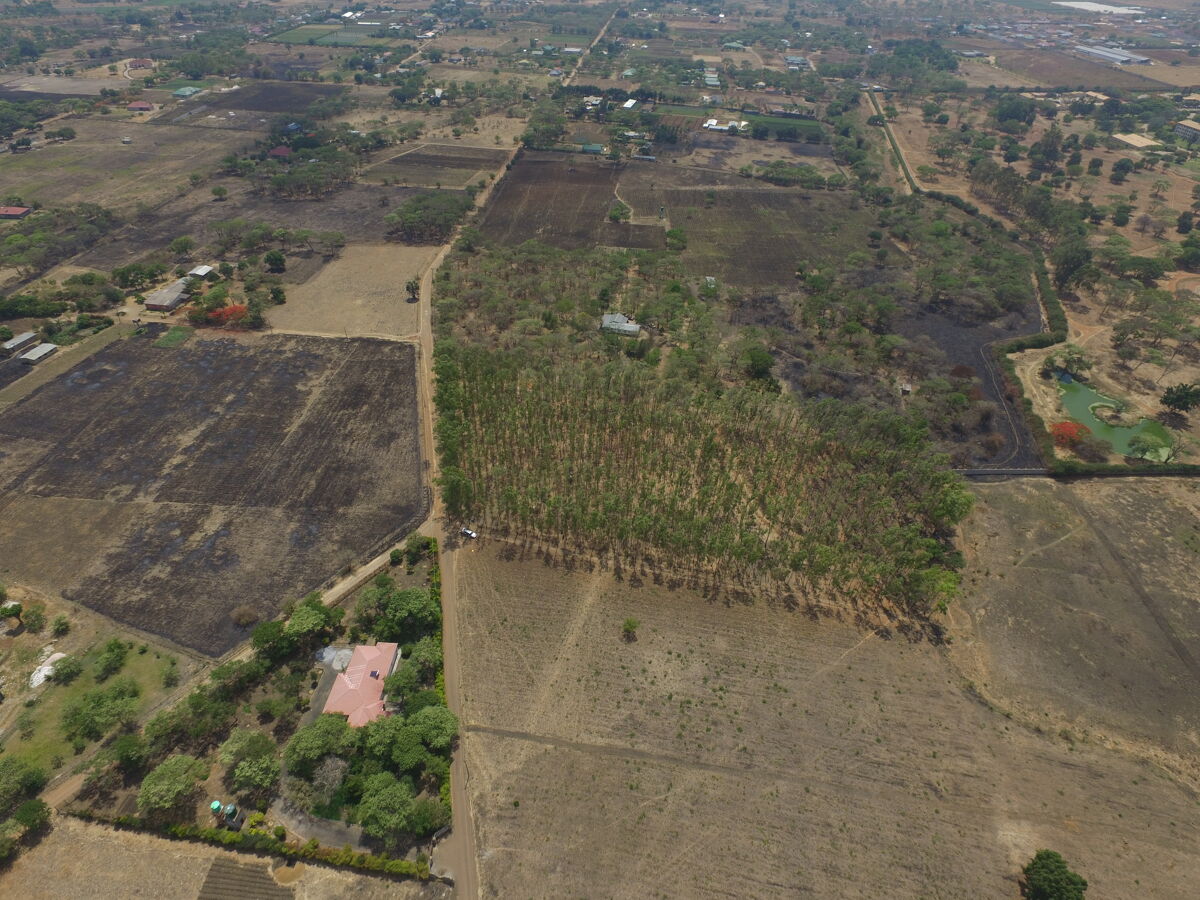 Land for sale in Off Makeni Road, Lusaka ZM925 Knight Frank