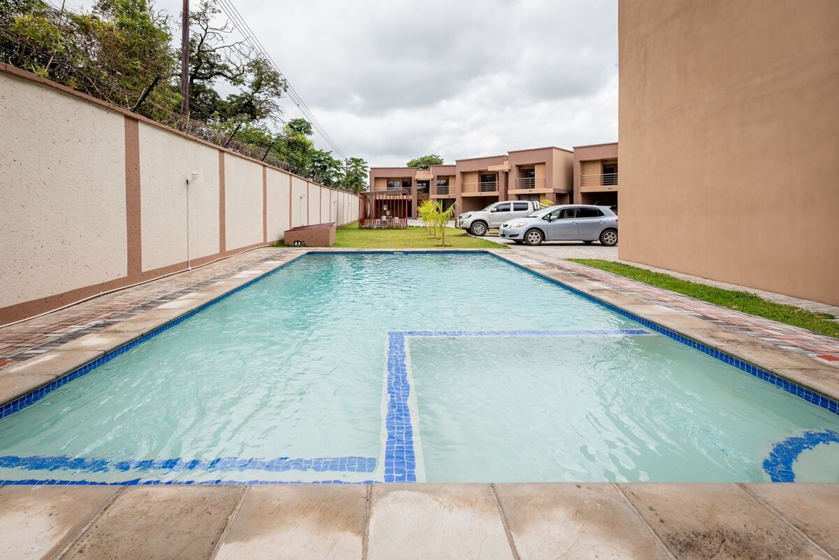 House to rent in Nalikwanda Road, Woodlands, Lusaka ZM970 Knight Frank