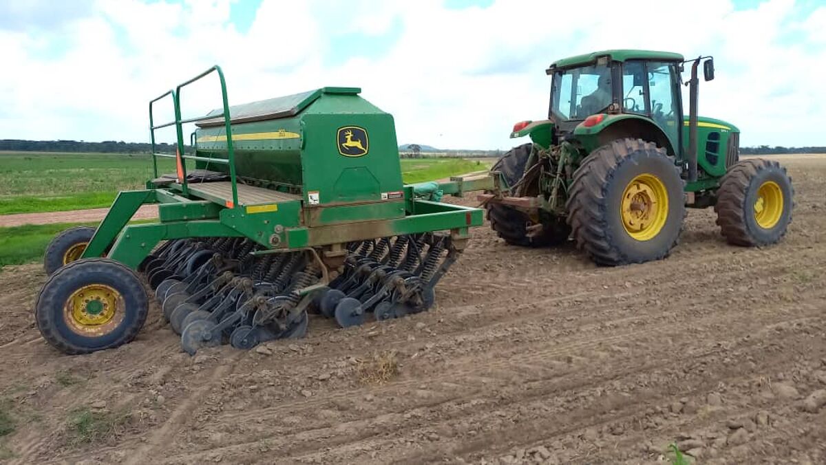 Agricultural for sale in Mpongwe, Zambia ZM986 Knight Frank