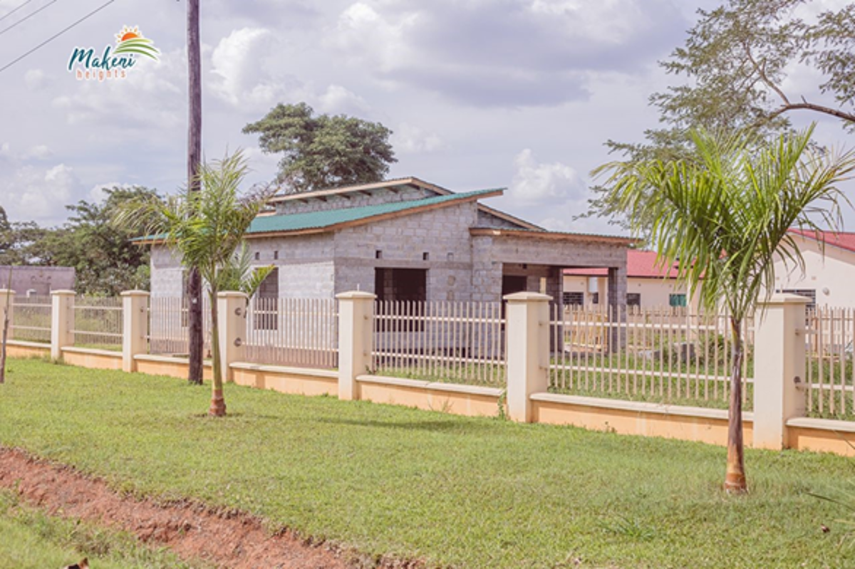 Investment for sale in Camland Villas, Makeni Heights, Makeni, Lusaka