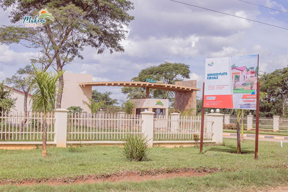 Investment for sale in Camland Villas, Makeni Heights, Makeni, Lusaka