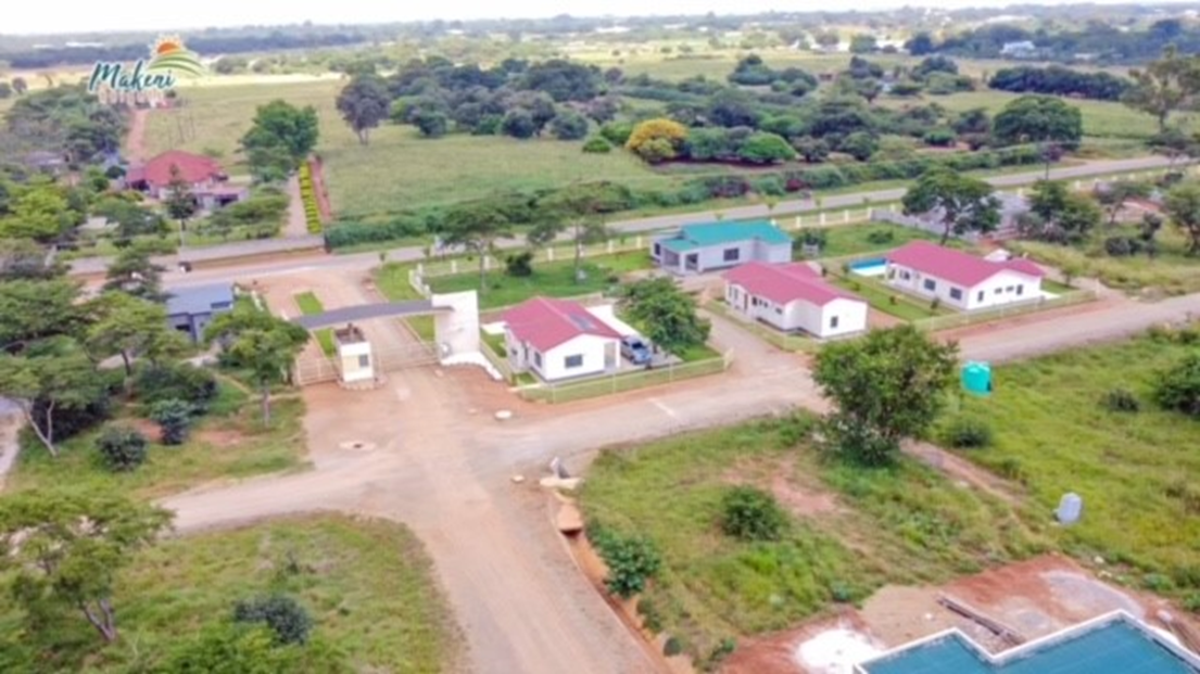 Investment for sale in Camland Villas, Makeni Heights, Makeni, Lusaka