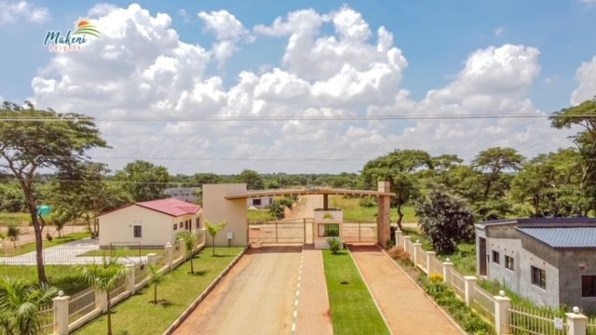 House for sale in Camland Villas, Makeni Heights, Makeni, Lusaka