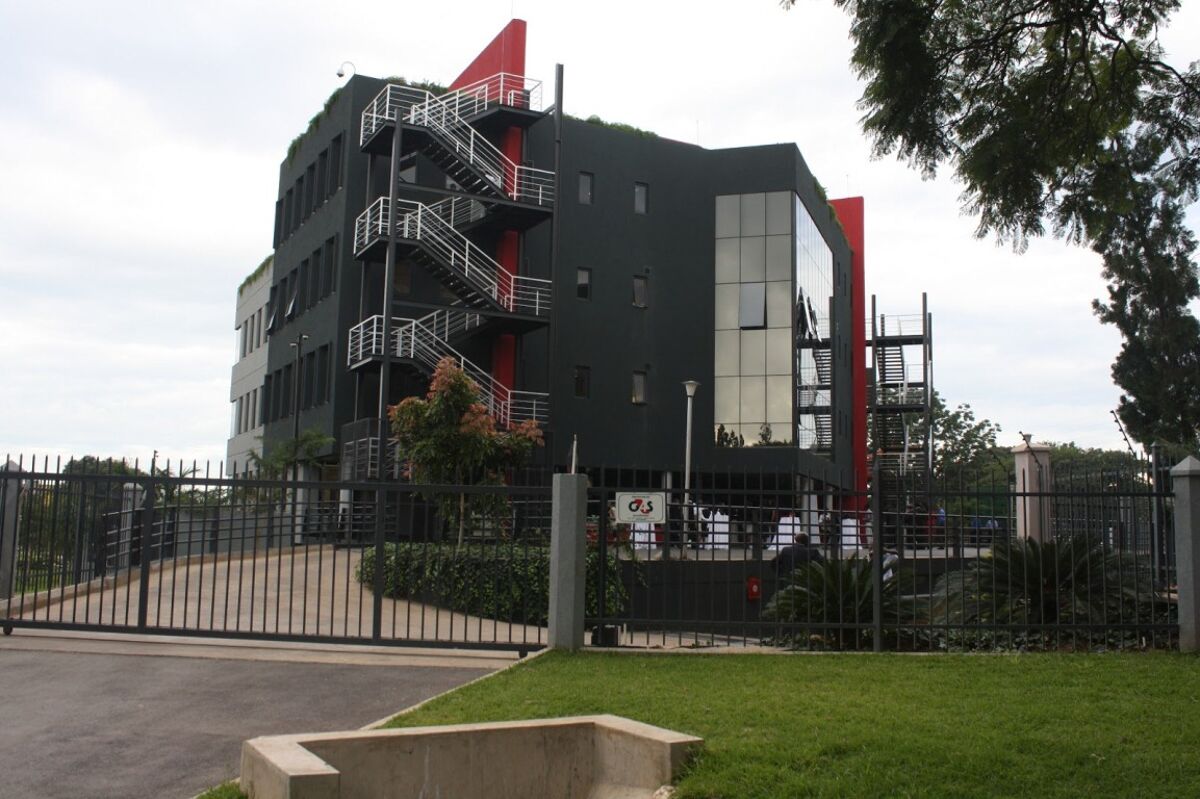 Office To Rent In Addis Ababa Roundabout Lusaka Zmc1 Knight Frank