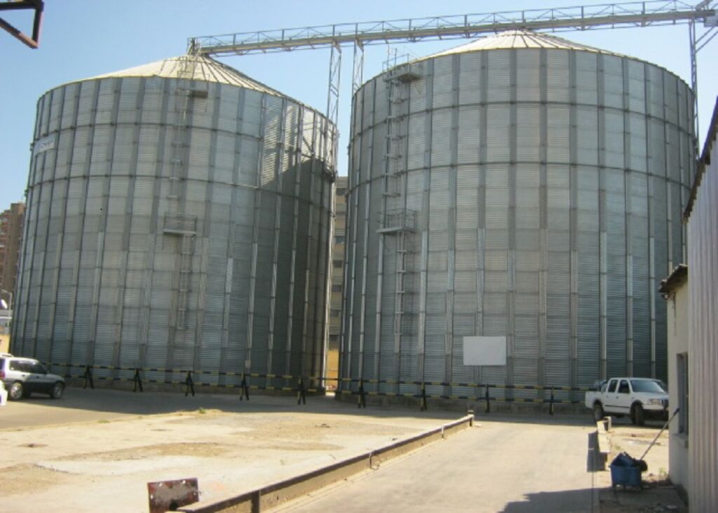 Image of Cairo Road, North end, Lusaka.