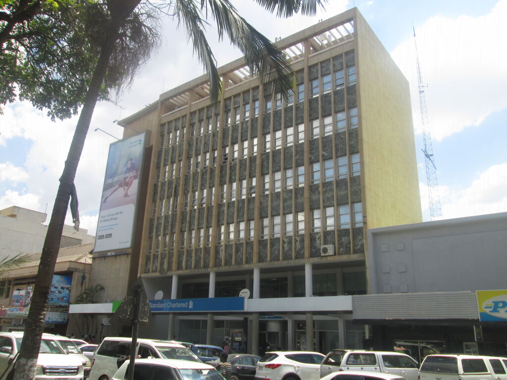 Image of Cairo Road
Lusaka