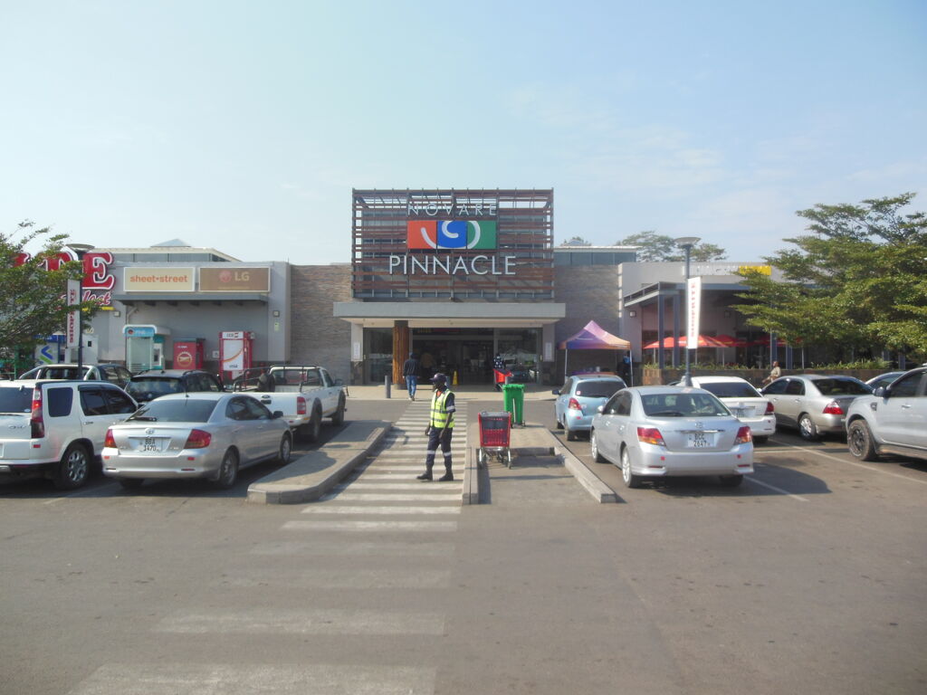 Image of Pinnacle Mall
Corner Chindo and Mutende Roads
Woodlands
Lusaka